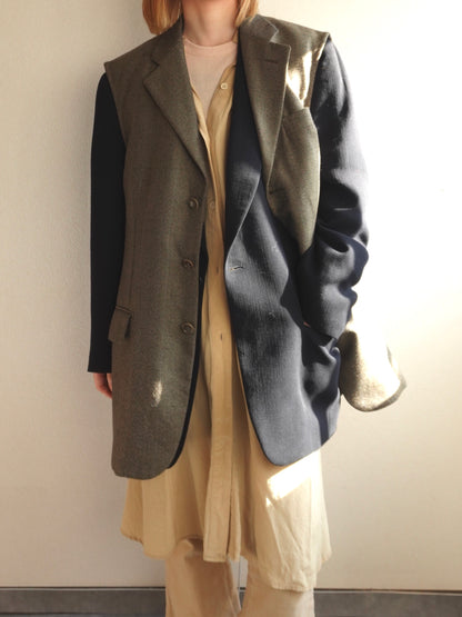 Remake Tailored Vest