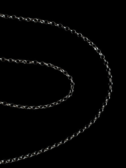 Italy Silver925 Chain Necklace