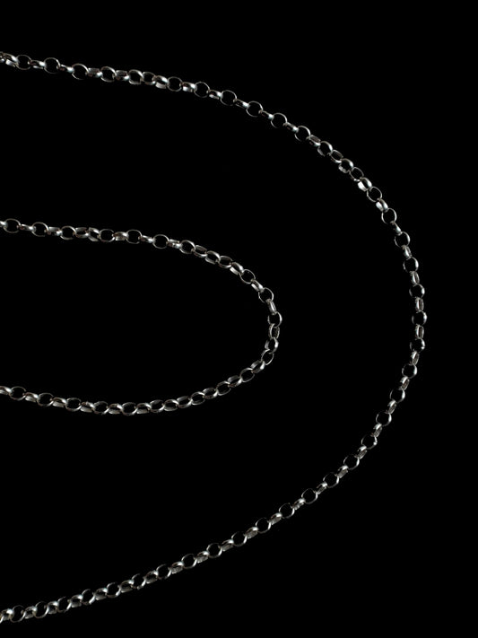 Italy Silver925 Chain Necklace