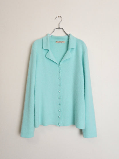 Pure Cashmere Knit - Mint