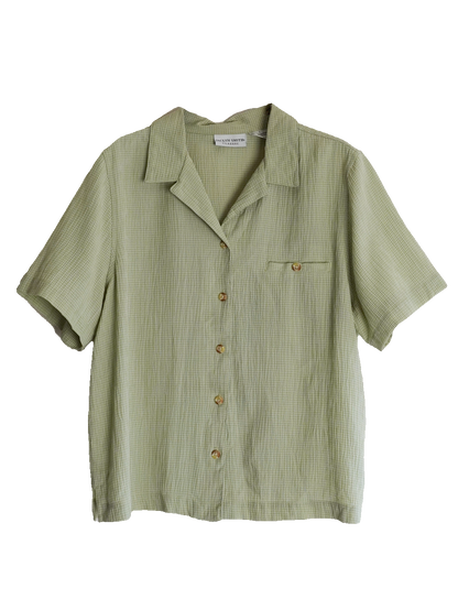 Open collar Shirt