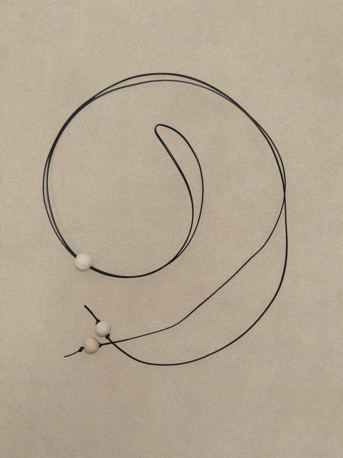 3way 3tsubu Necklace