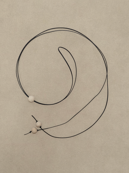 3way 3tsubu Necklace