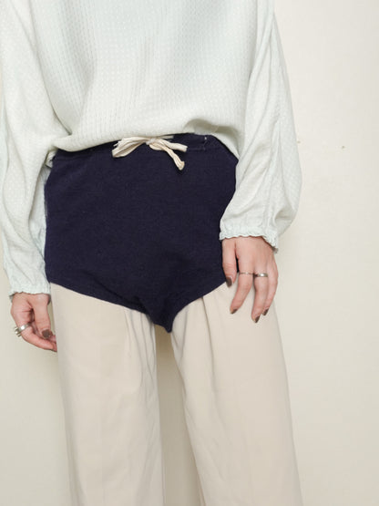 Wool  Shorts
