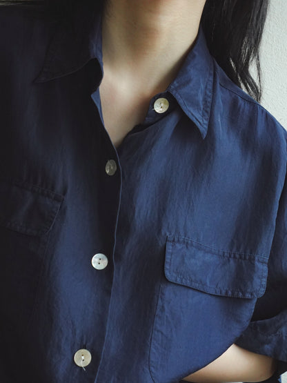 Silk Shirt