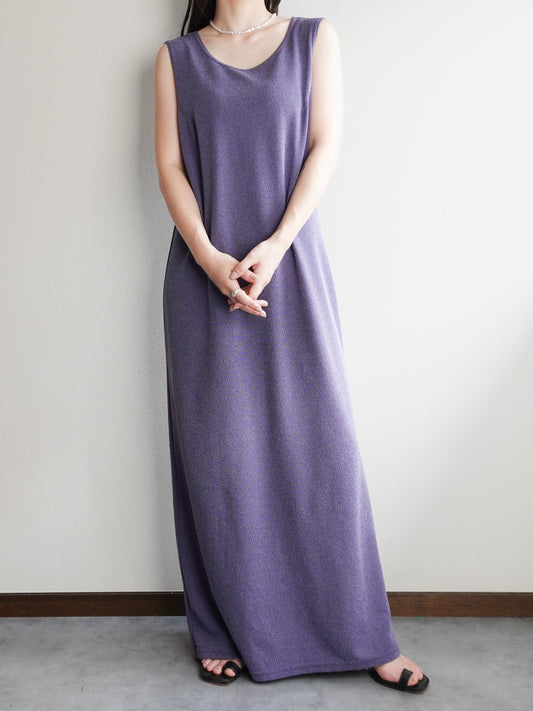 Sleeveless Onepiece
