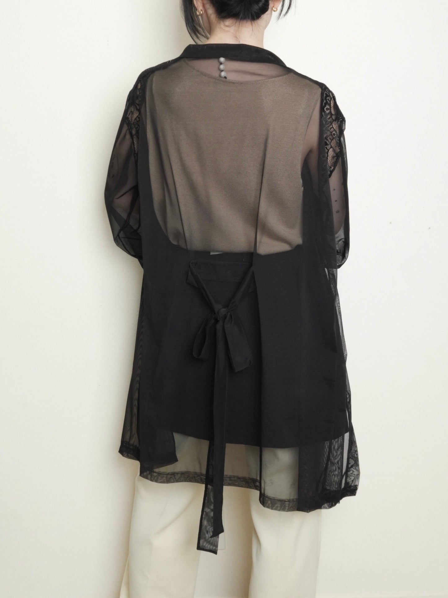 Lingerie Gown