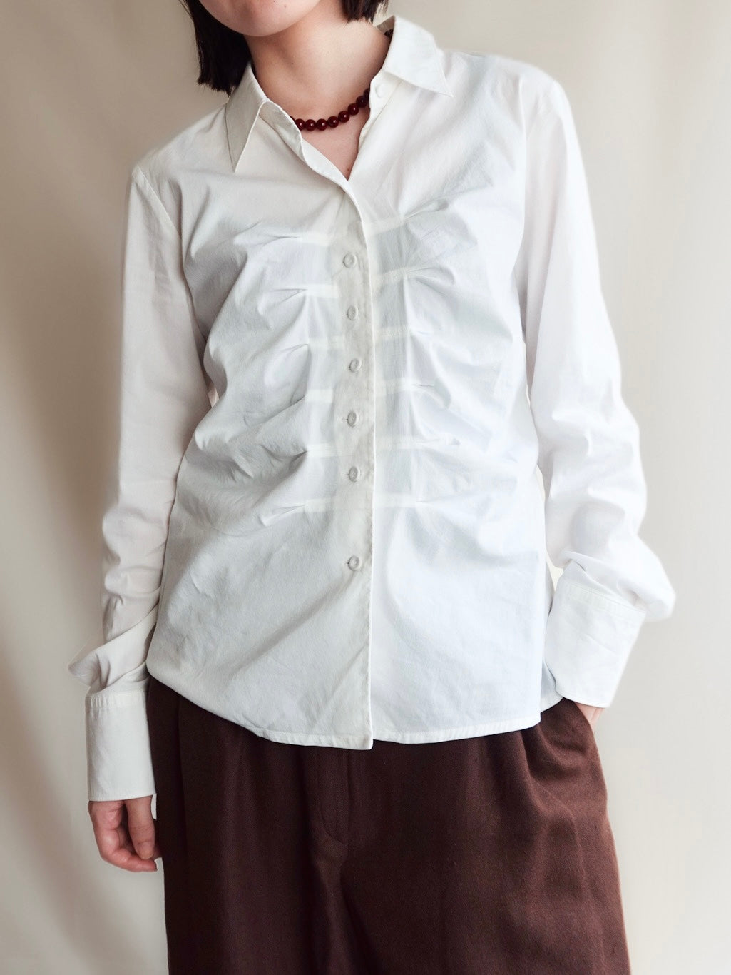 Gather Shirt