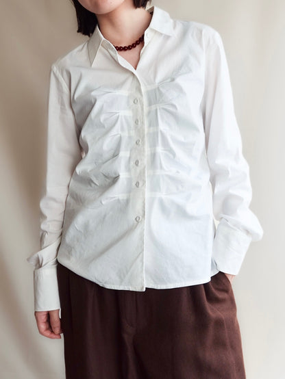 Gather Shirt