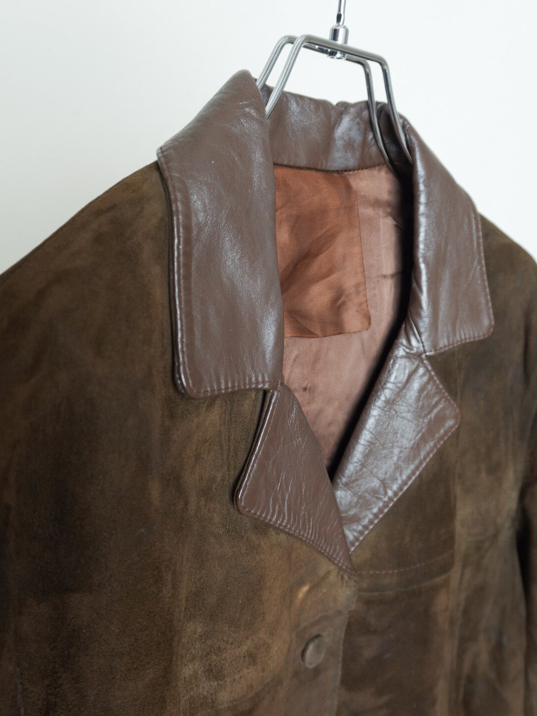 70s~ Suede Jacket