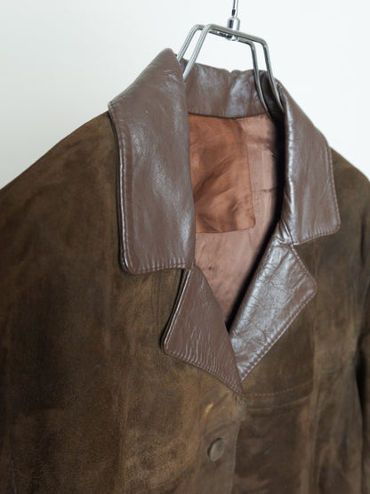 70s~ Suede Jacket