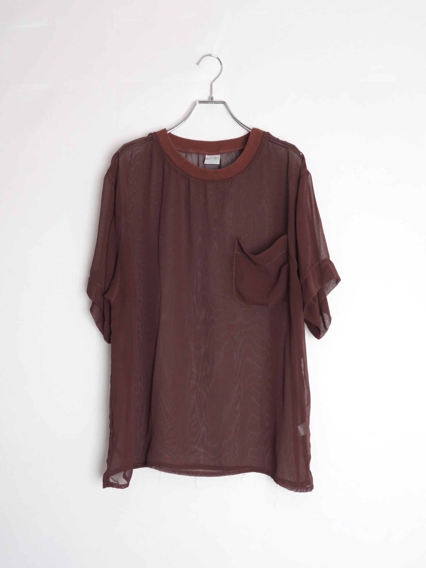 Sheer Tops