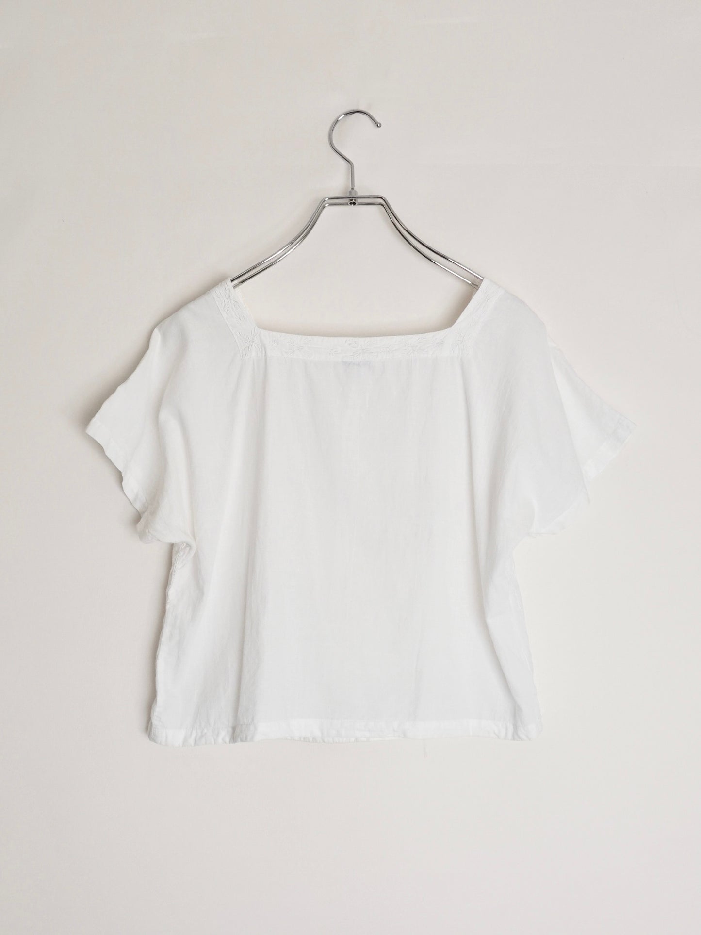 Indian Cotton Lace Tops