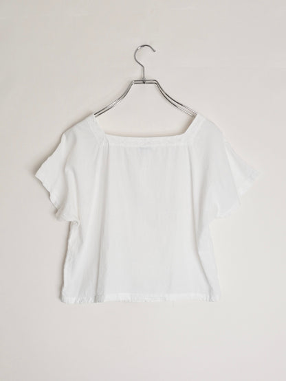 Indian Cotton Lace Tops