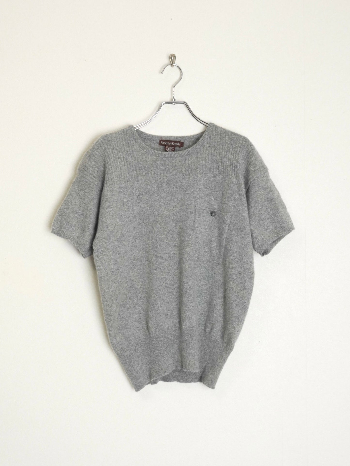 Short Sleeve Knit