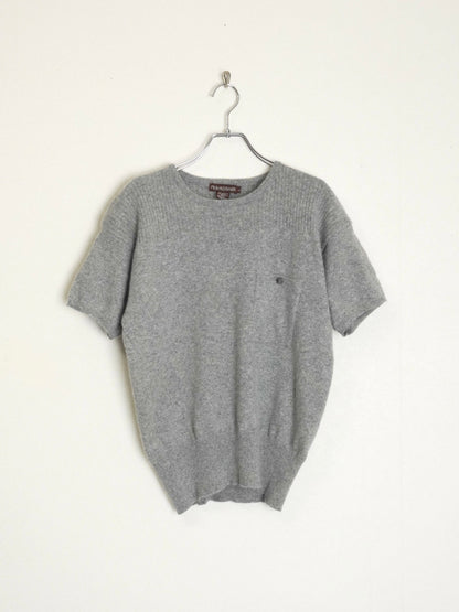 Short Sleeve Knit