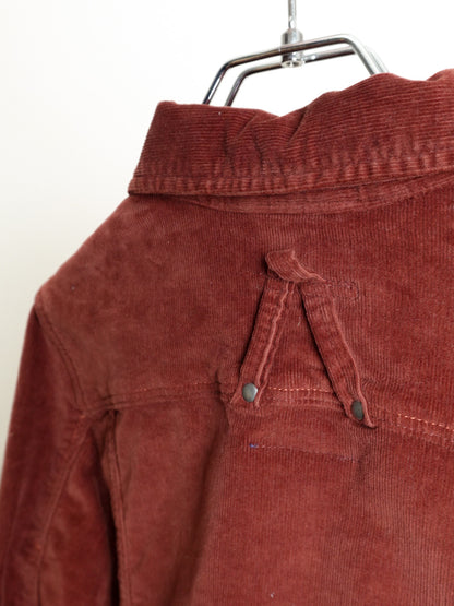 Corduroy Jacket