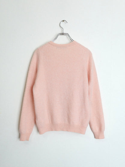 Pure Cashmere Knit - Pink