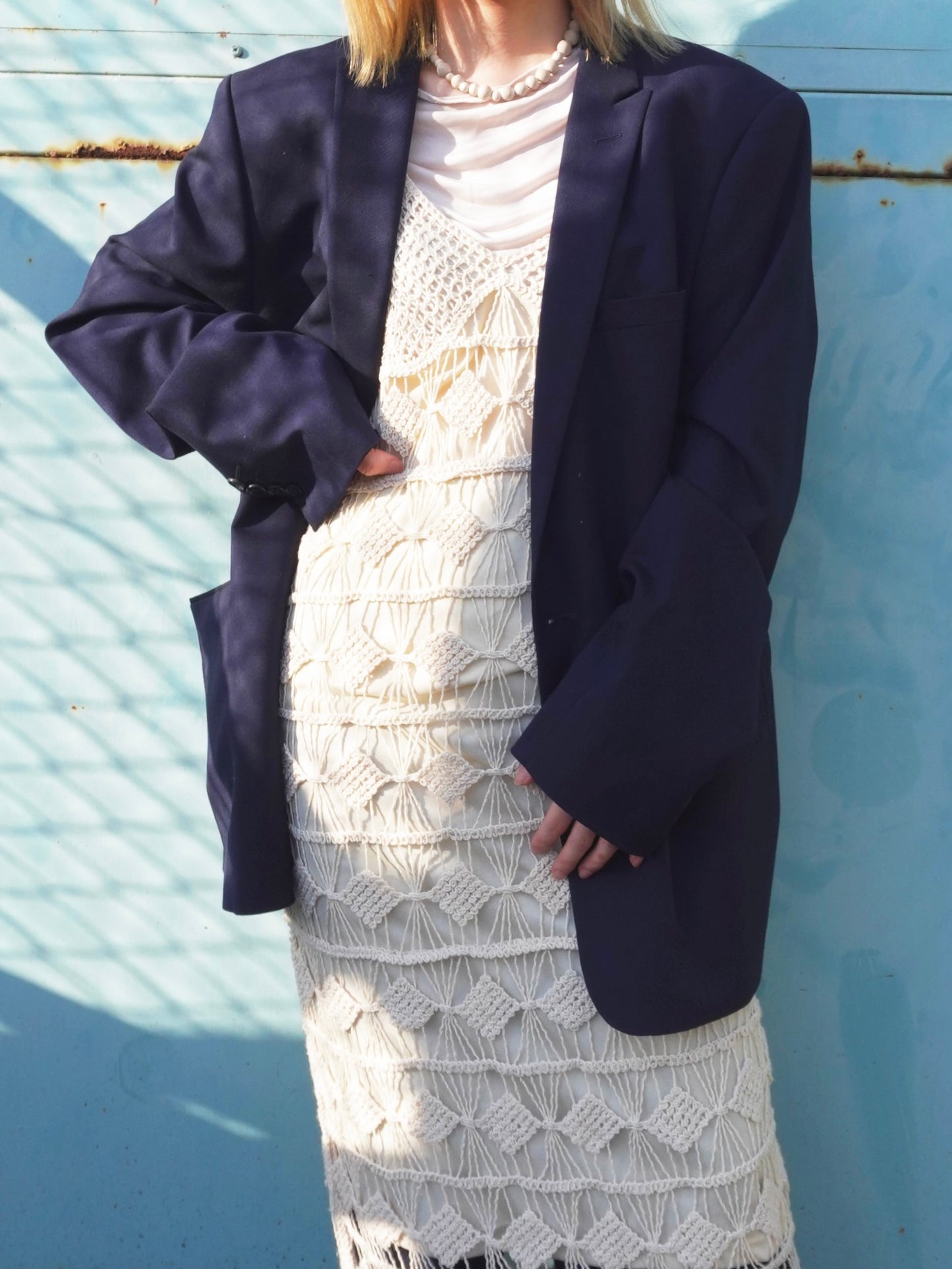Tailored Jacket