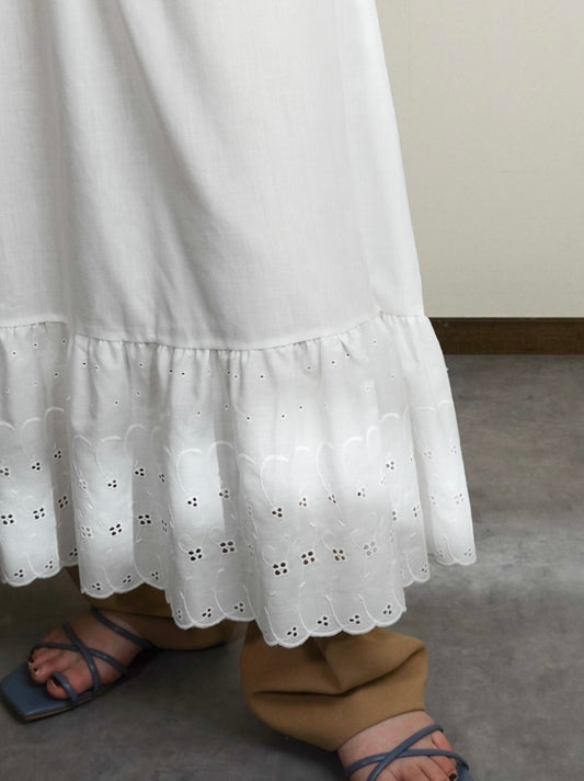 Lace Skirt