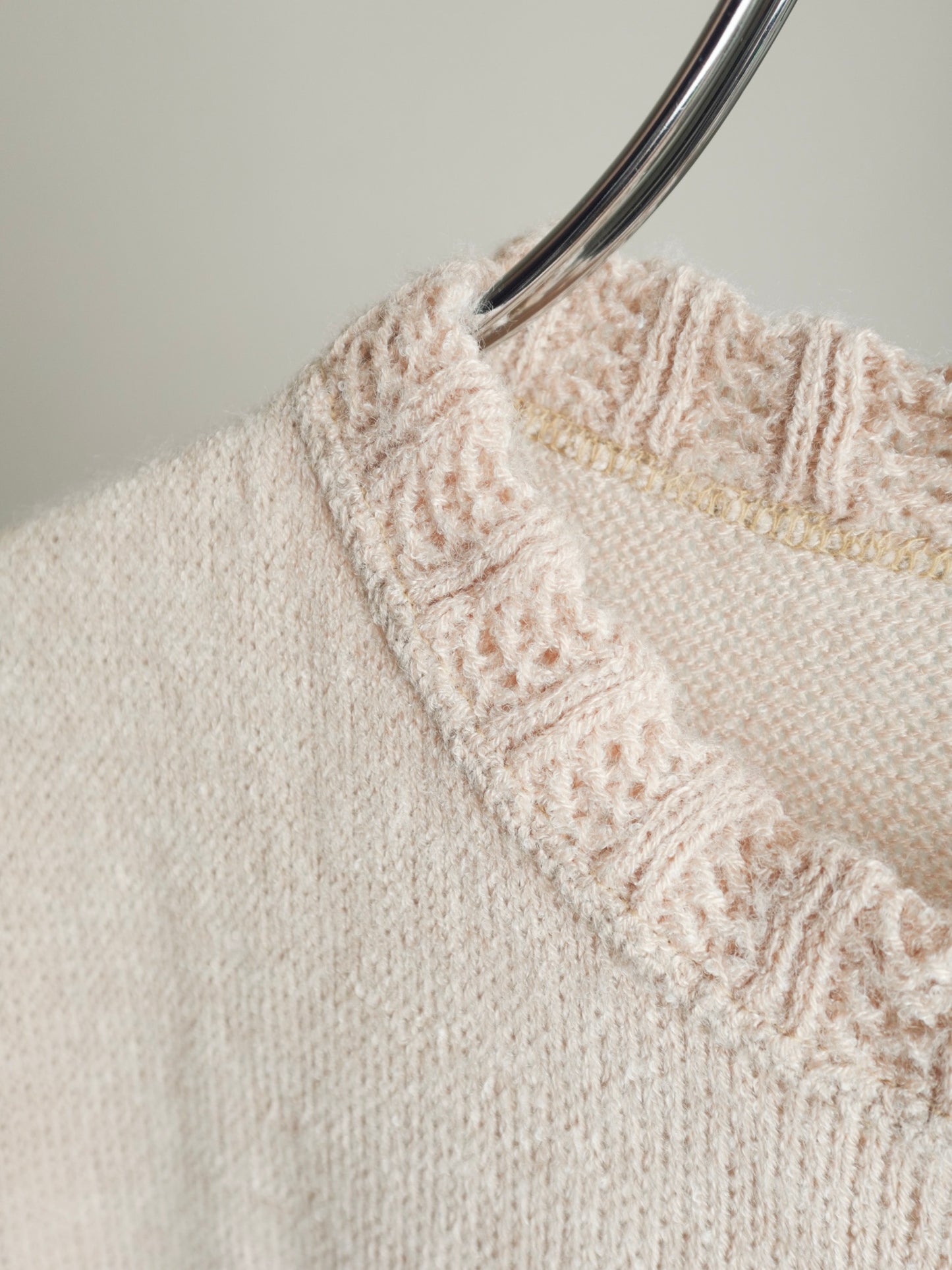 Short Sleeve Knit