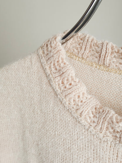 Short Sleeve Knit