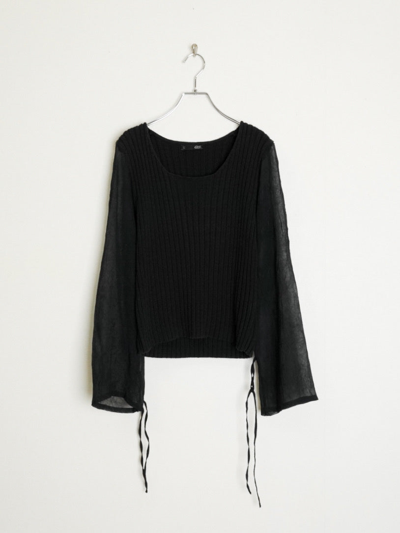 Docking Rib Knit