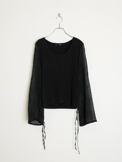 Docking Rib Knit