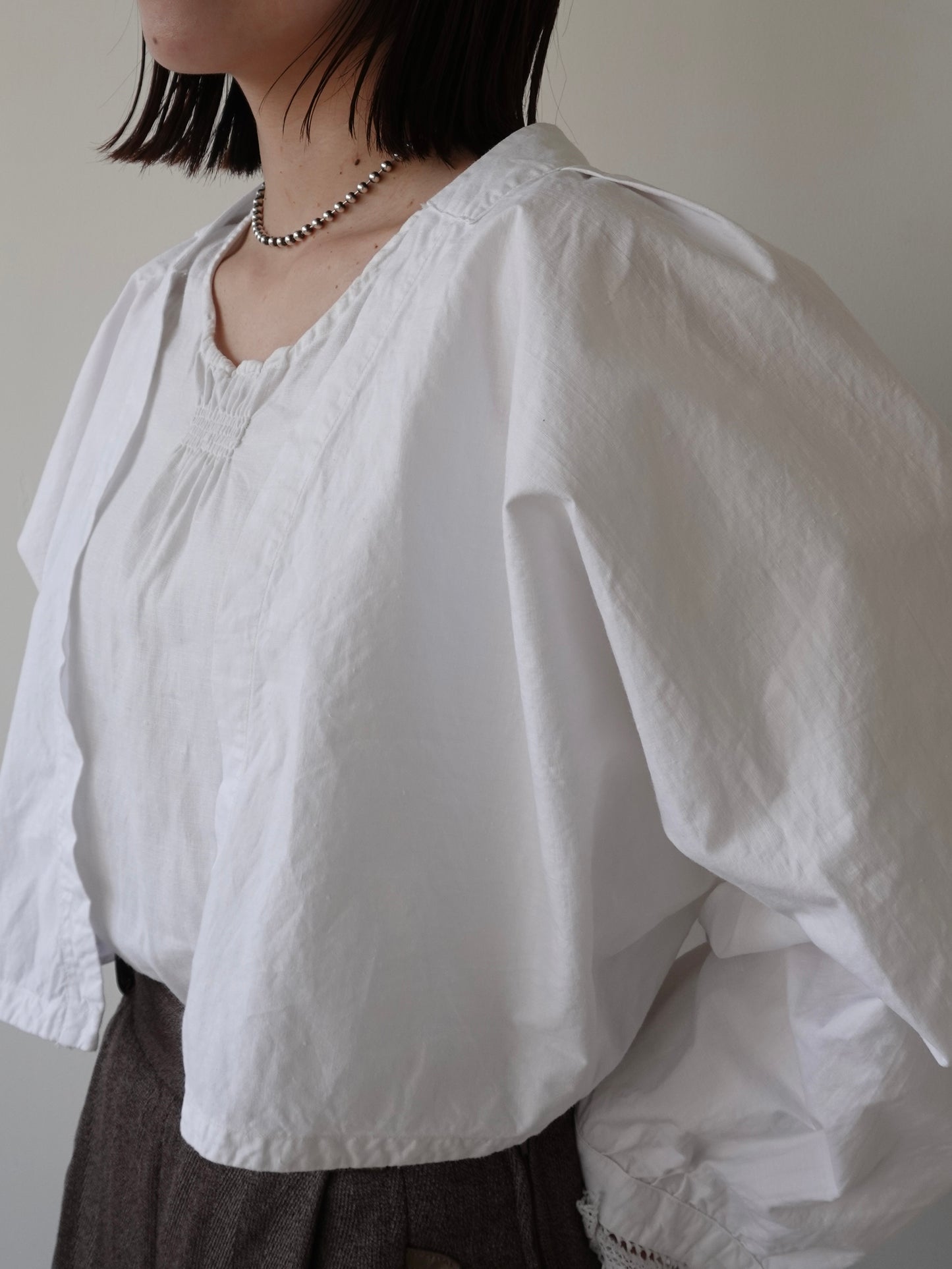 Cotton Drawers  Crochet Lace