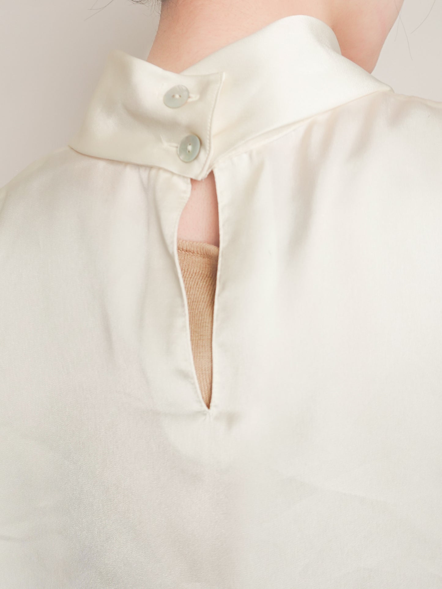 Satin Blouse