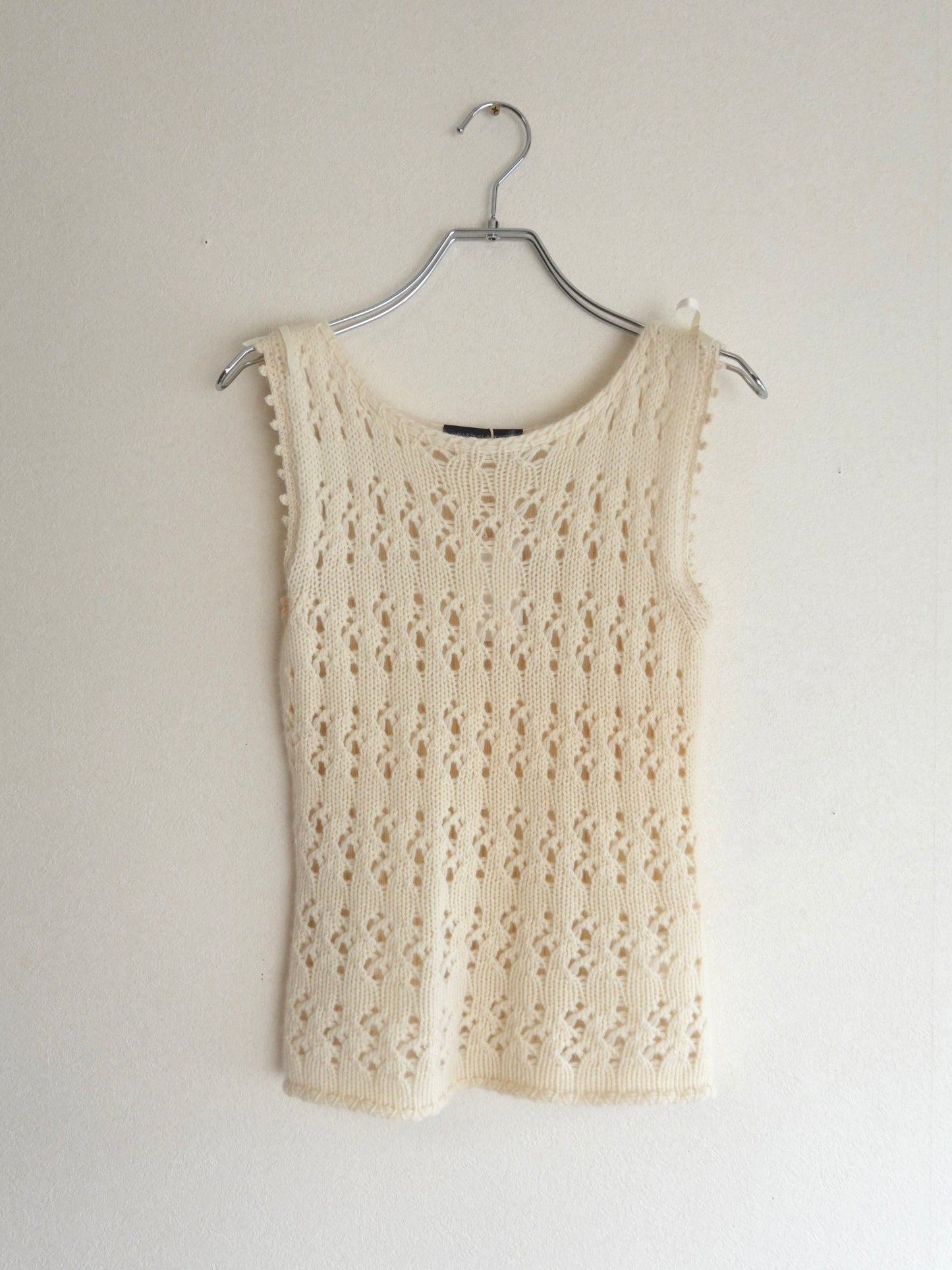 Knit Vest