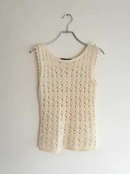 Knit Vest
