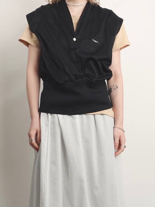 80s~ “ungaro” Vest