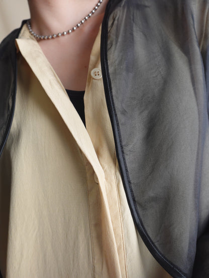 Sheer Bolero