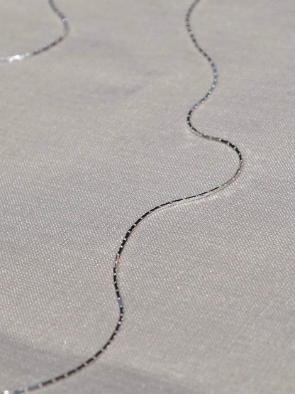 Italy Silver925 Chain Necklace