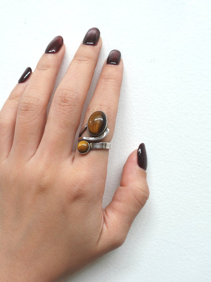 Tigereye Ring