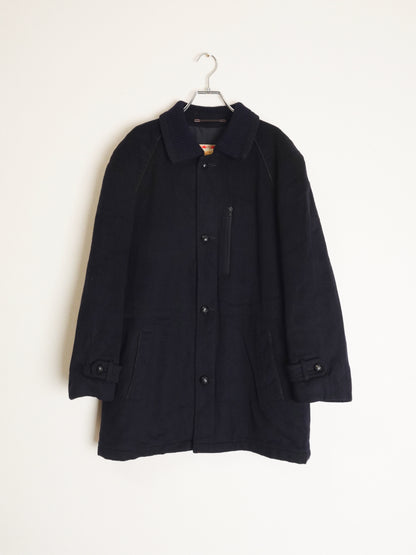 60s “McGREGOR” Wool Coat