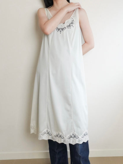 Lace Slip Dress