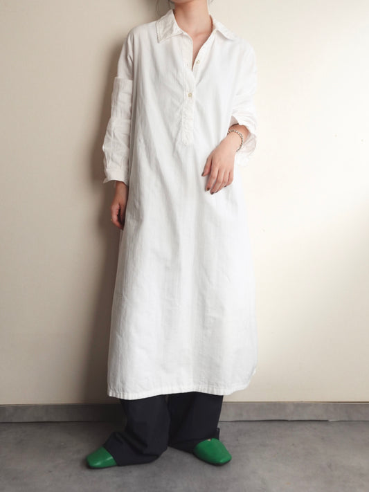 Long Shirt Dress