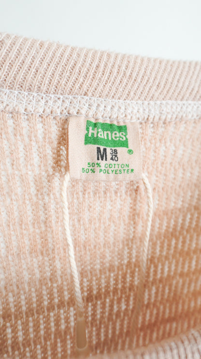 70s Hanes Overdye Thermal