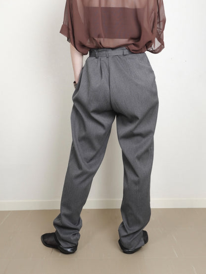 Tapered Pants