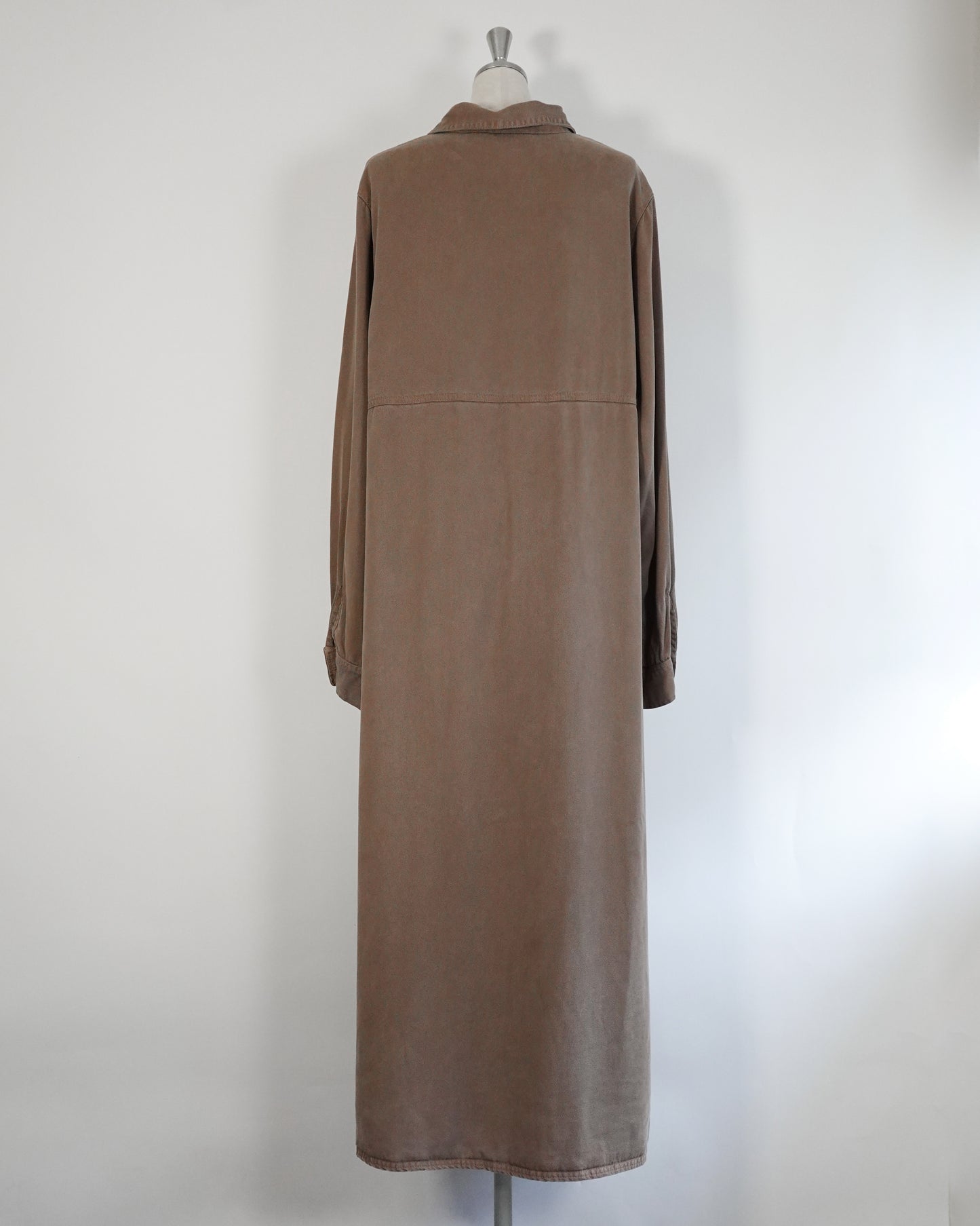 Tencel Shirt Onepiece