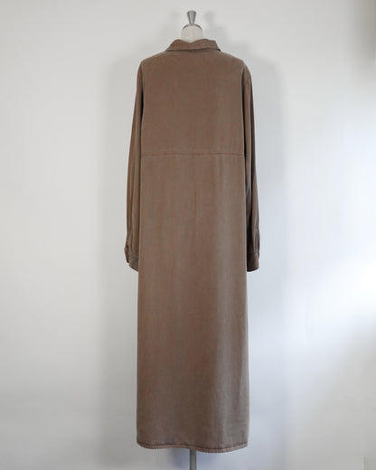 Tencel Shirt Onepiece