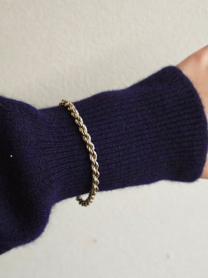 Twisted Rope Bracelet
