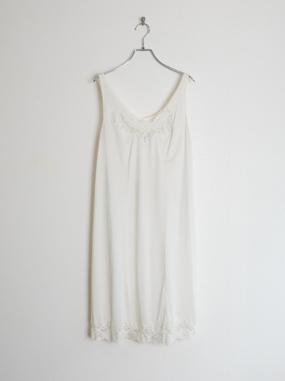 Lace Slip Dress