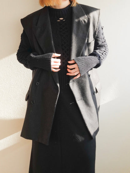 Remake Tailored Vest