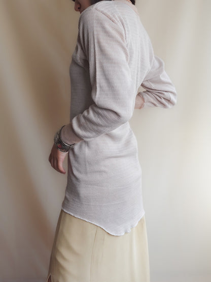 70s Hanes Overdye Thermal