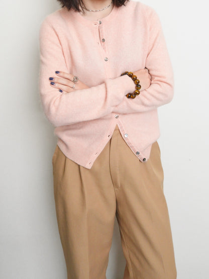 Pure Cashmere Knit - Pink
