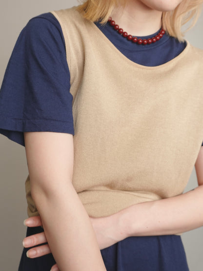 Pullover Vest
