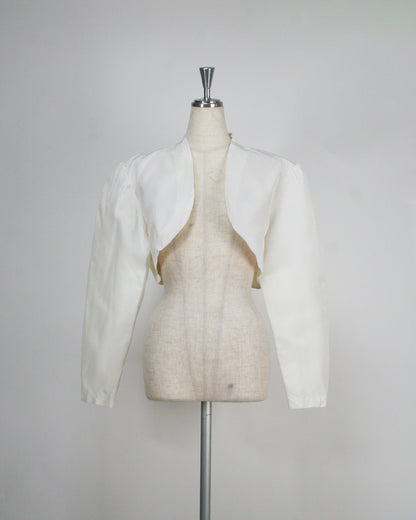 USA Puffsleeve Bolero Jacket